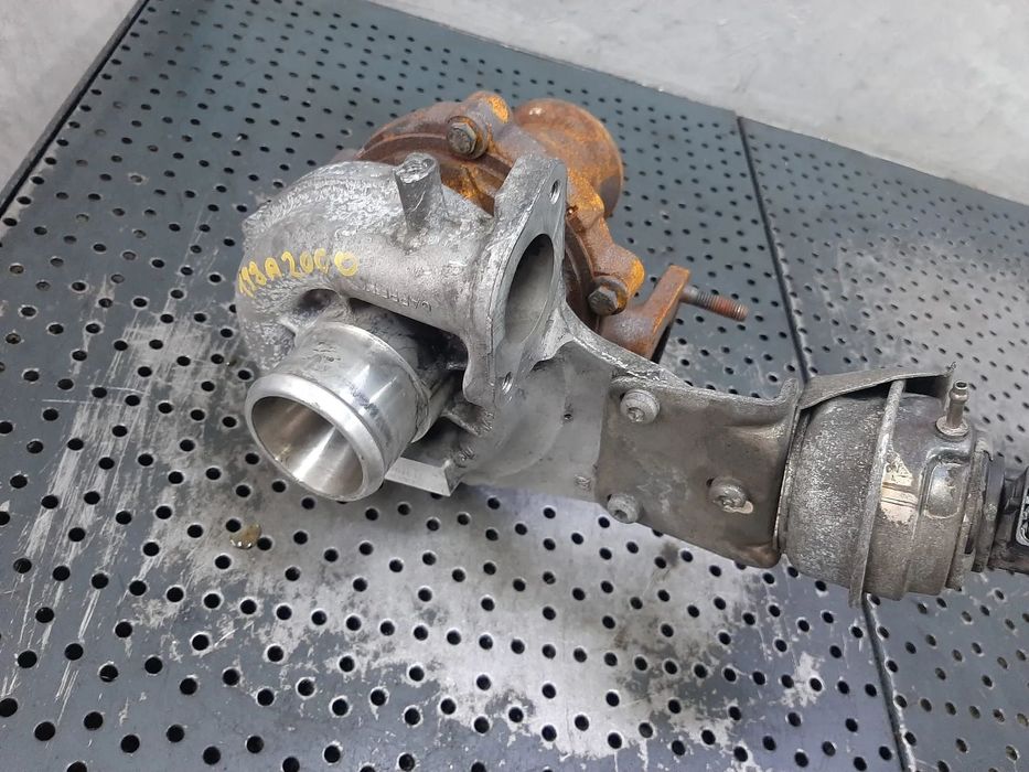 Turbina 1.6 d 120 cp 198a2000 alfa romeo mito fiat bravo 2 grande punto lancia delta 3 844 55220701