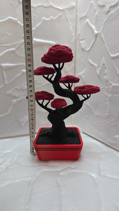 3D принтиран Бонсаи