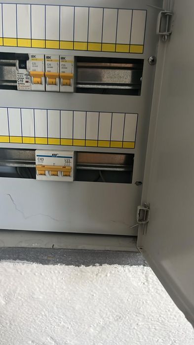 Электрика, люстры, вык, розетки.и. ТД.