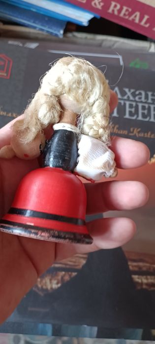 Старинная куколка