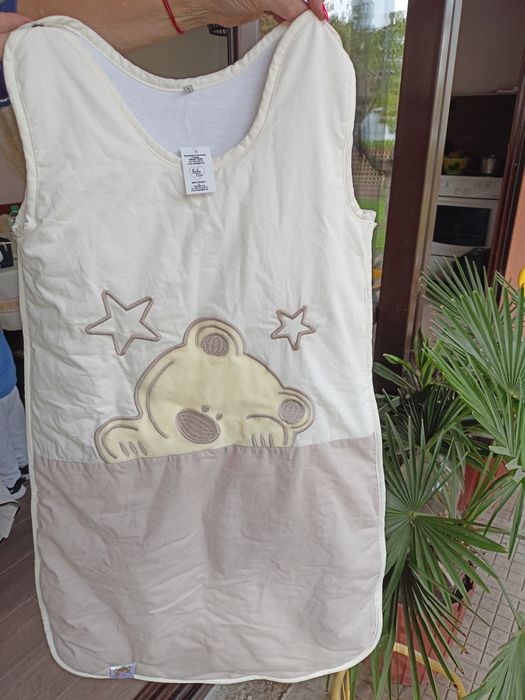 Нов Спален чувал за бебе 93 см