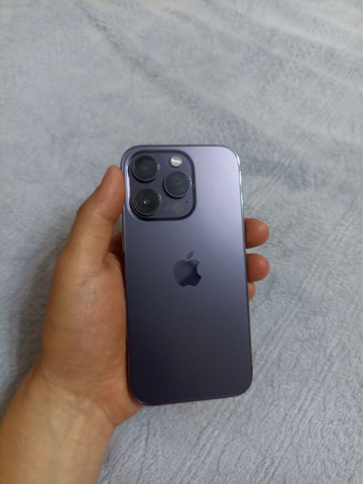 Iphone 14 pro 128 gb ideal