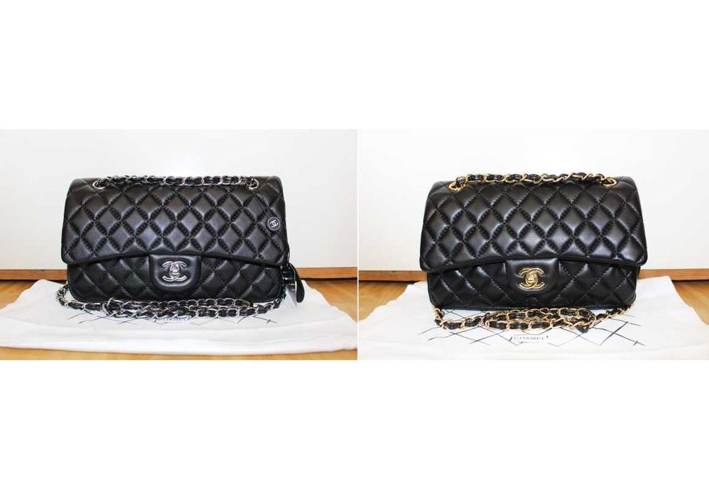 Дамска чанта Chanel Classic Flap