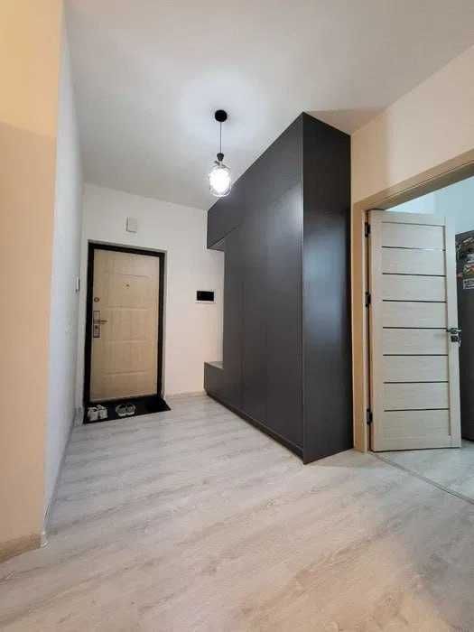 Новостройка, 2 комнаты, 63 м², Ул.Махтумкули