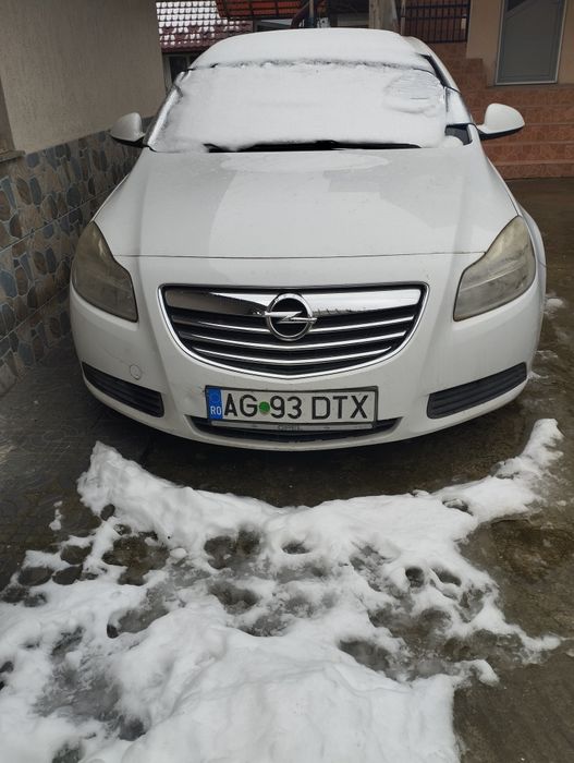 Opel insignia an 2010