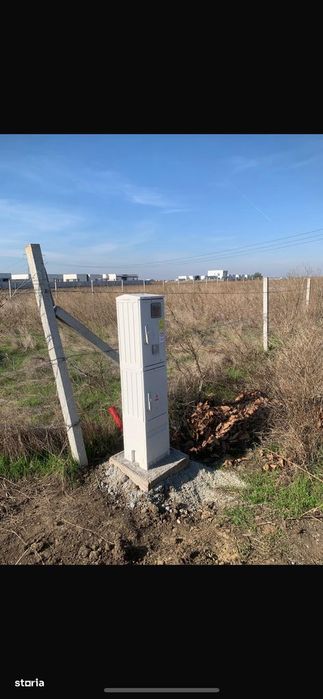 Teren intravilan construibil