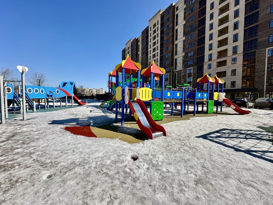 Продам 3 - комнатную квартиру в ЖК Аргын