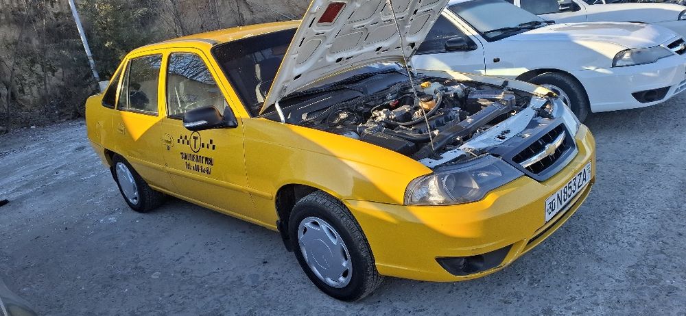 Nexia 2  yurishlari zur mitan benzinda yuradi  ijaraga beriladi