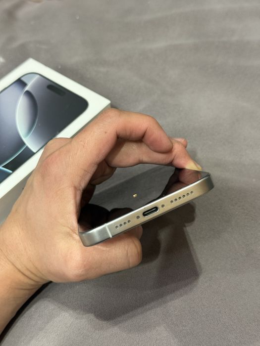 Iphone 16 pro max 512gb