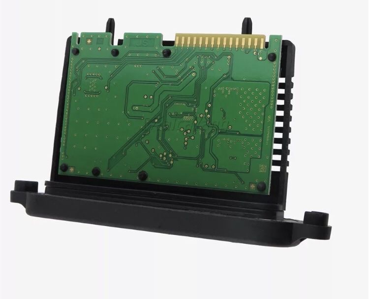 Modul droser TMS Halogen daytime BMW seria 5 F10 F11 F07  63117258278