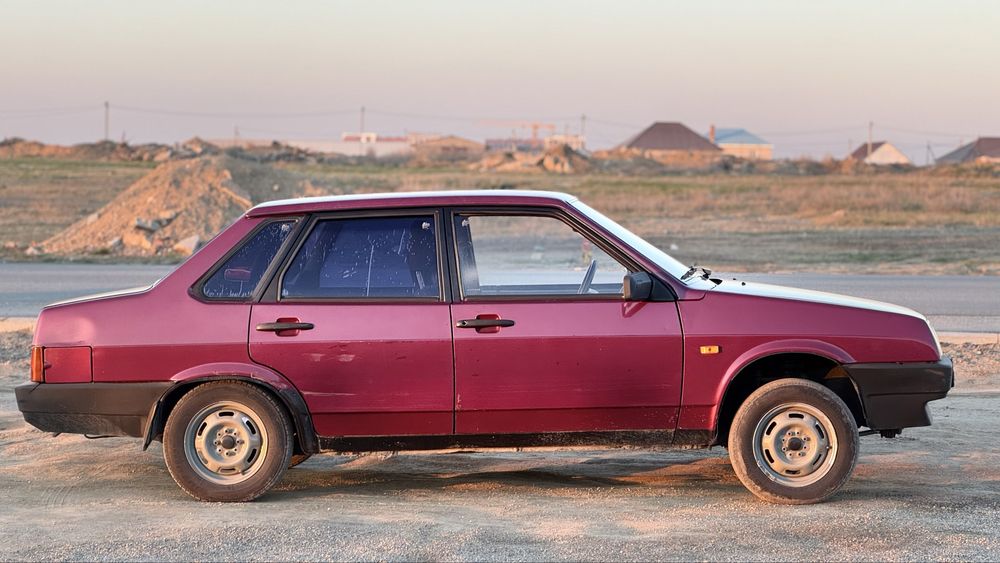 ВАЗ (Lada) 21099, 1999 года