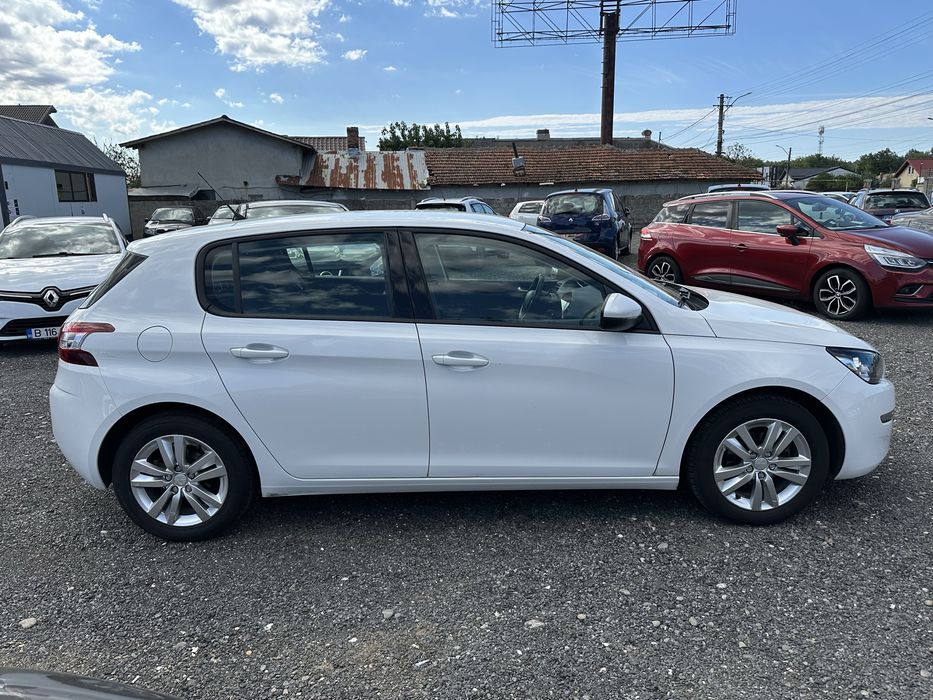 PEUGEOT 308 2014 — imagine 4