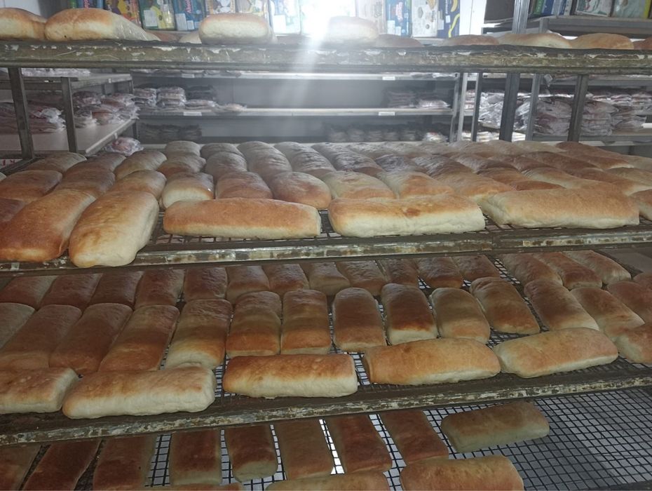 Багет и Батон для донера