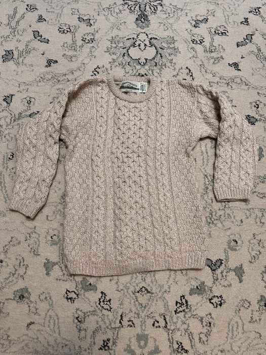 Pulover copii unisex din lana