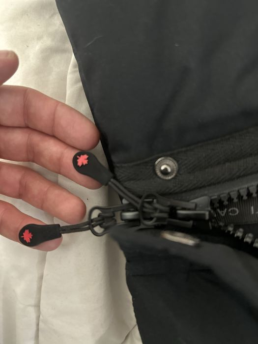 Zavetti Canada Парка / Яке