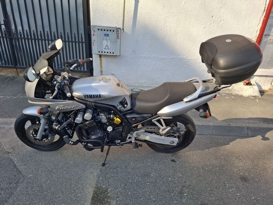 Vand Yamaha FZS 600 90 cp 6 viteze 2002