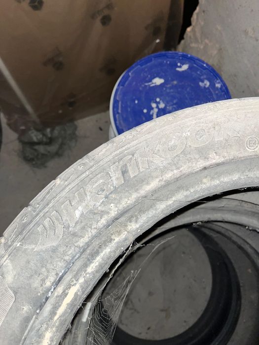 Продам летние шины