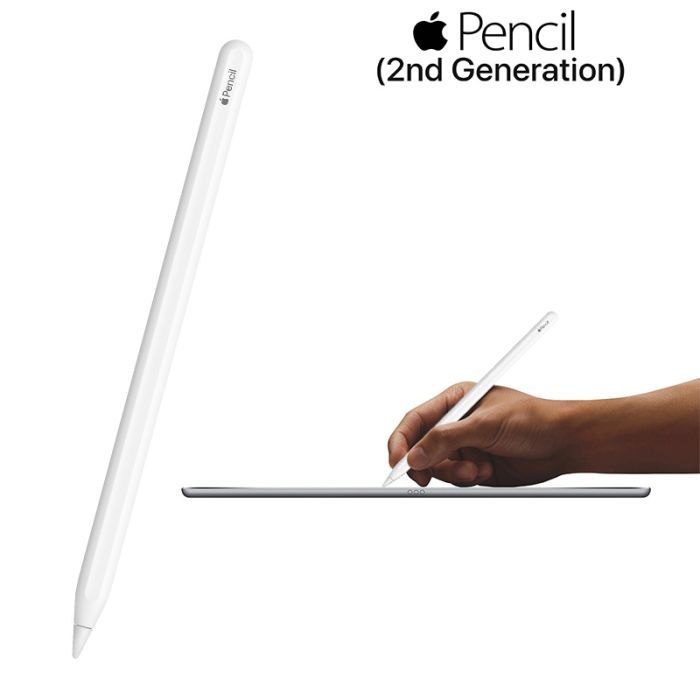 Apple Pencil / 2-avlod / Original
