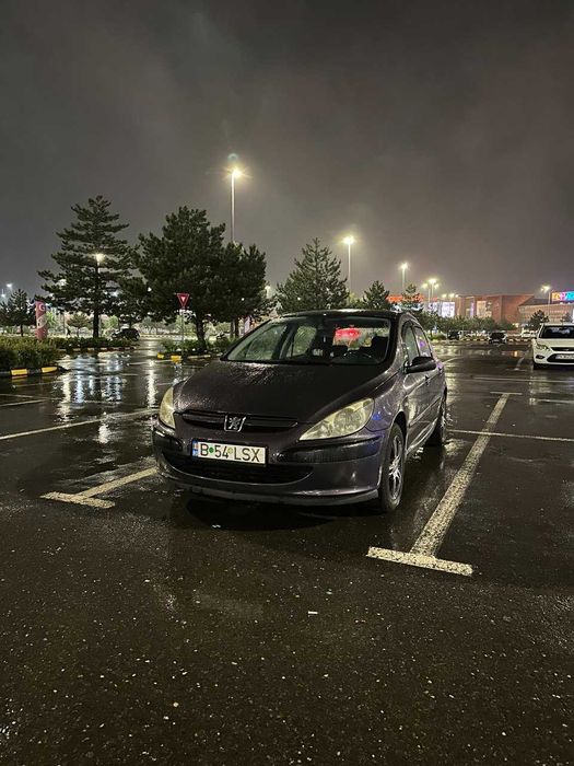 Peugeot 307 Hatchback 1.6 HDi 110 CP