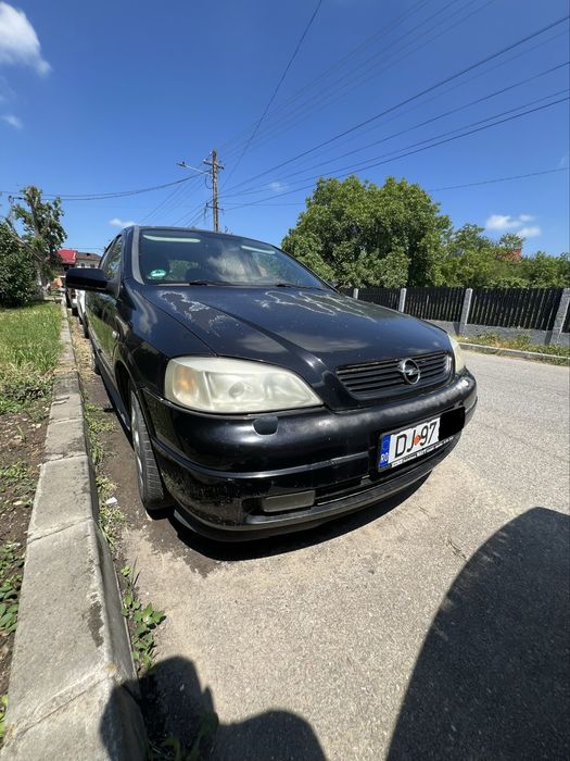 Vând Opel Asta G