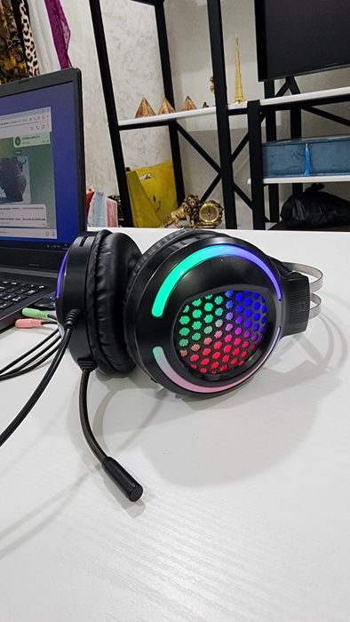 Продаю наушники от компьютера в хорошем состоянии