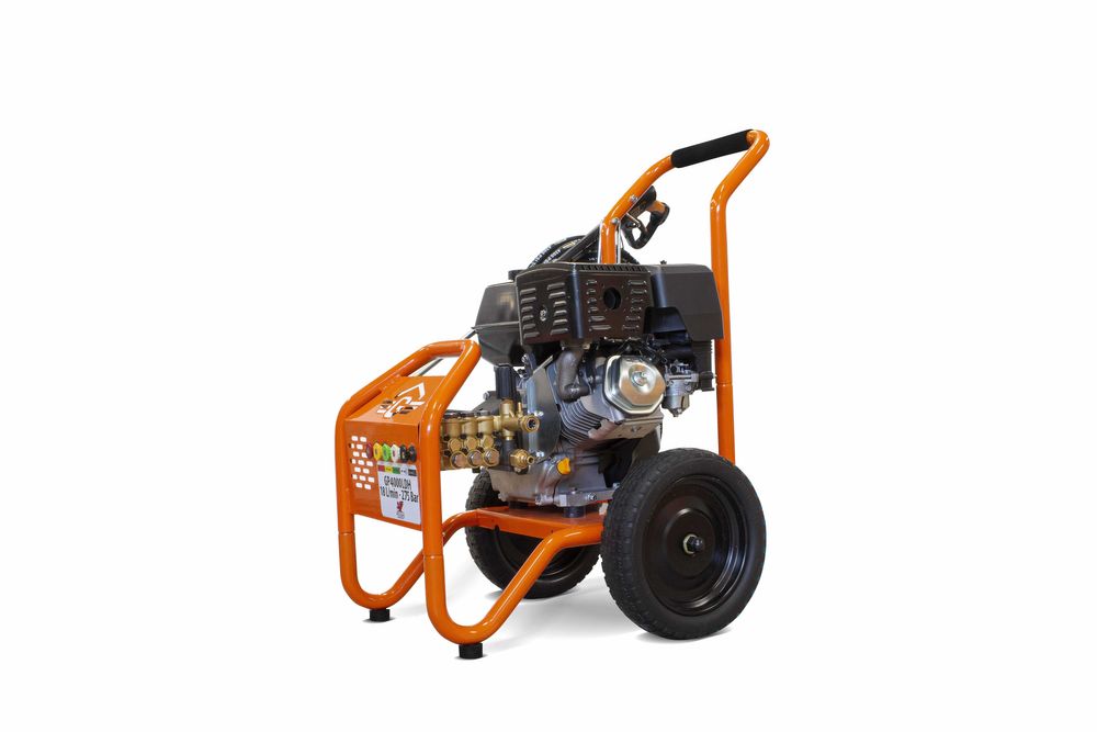 Apaarat pres 275bari vap karcher benzina