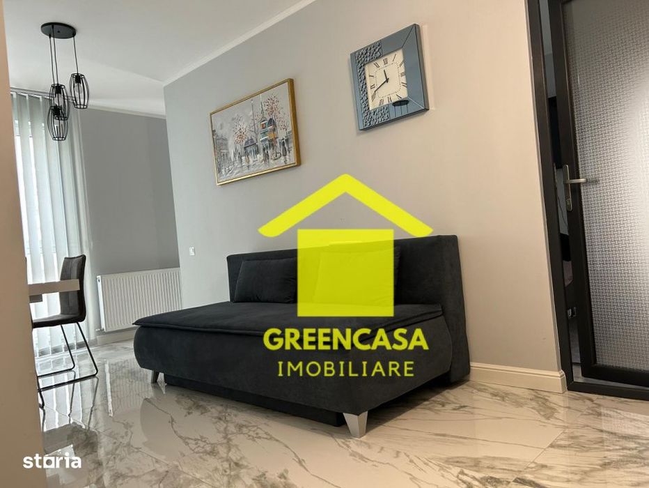 Apartament modern cu 2 camere mobilat si utilat — fotografia 3