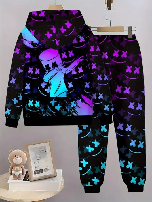 Спортивный  костюм