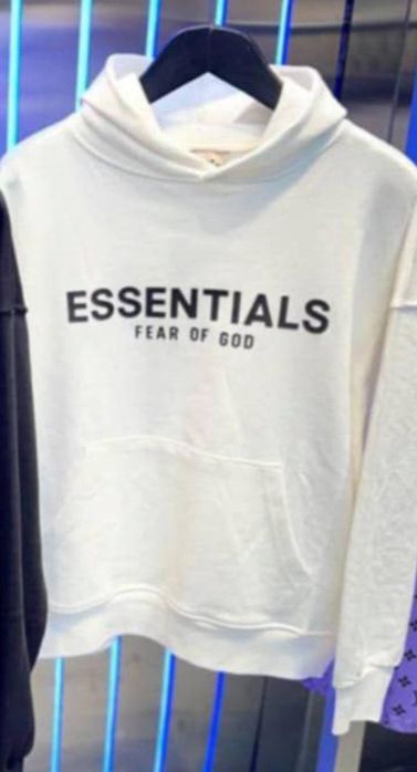 Hanorac essential unisex