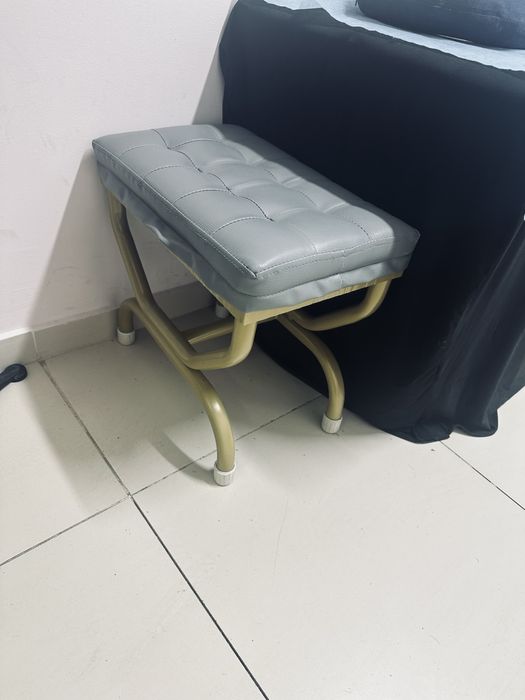 Куршетка чемодан 30000 т + чехол