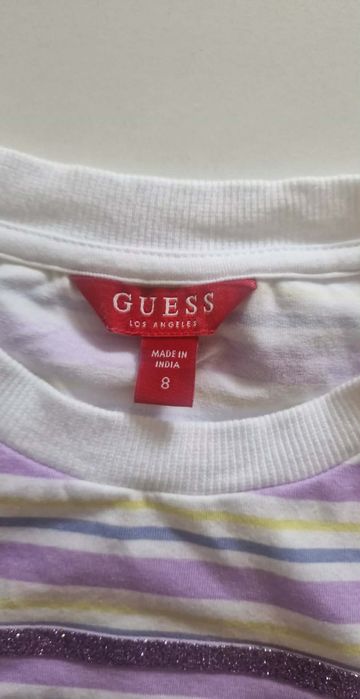Две детски рокли на Guess