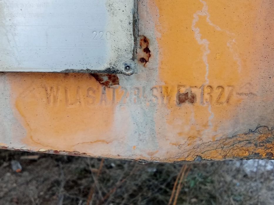 Vand trailar Langendorf.