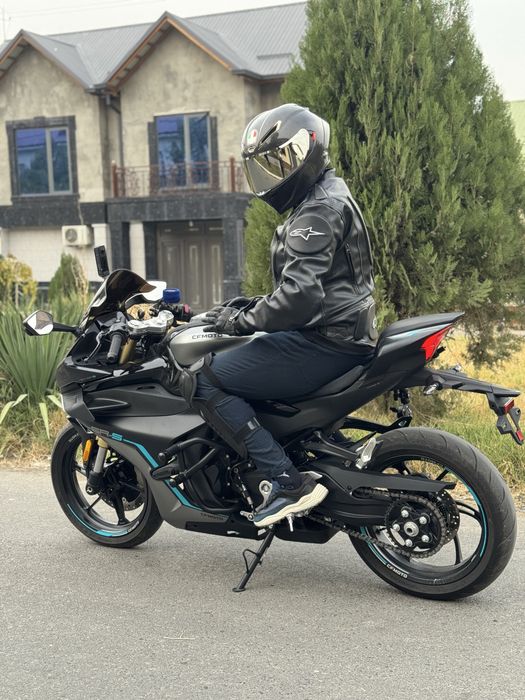 Мотоцикл CF MOTO 450SR-S 2025