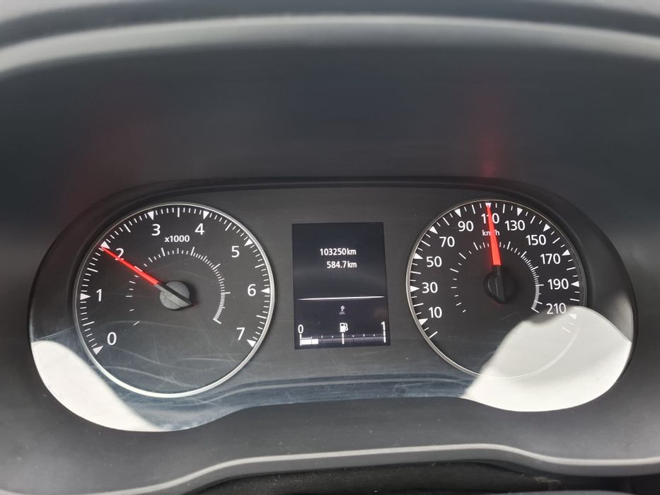 Duster II 2019 1.5 dCi AdBlue • Full opțiuni • Keyless Go • Entry