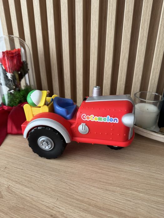 Vand tractor cocomelon