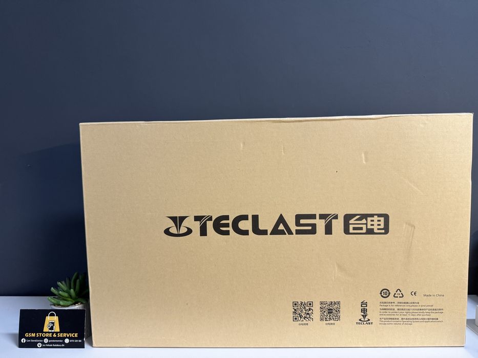 Laptop Ultraportabil Teclast F7 Plus 2 14.1 Garantie Gsm Store&Service