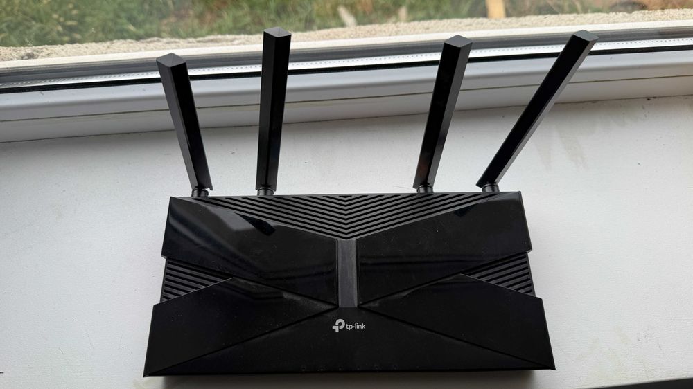 Router TPLink Archer AX1500