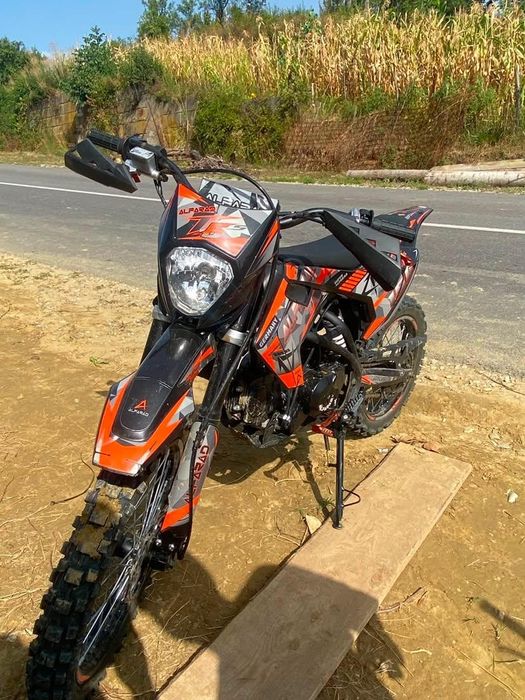 Alfarad t6s 150cc