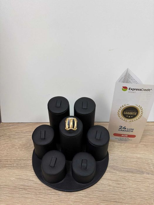 Inel aur 14k 4.40 gr (ECA 39 / b18115.4) - Garantie 2 ani!