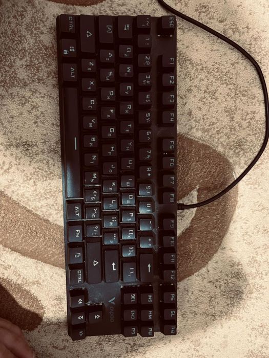 Rapoo v500 сатылады