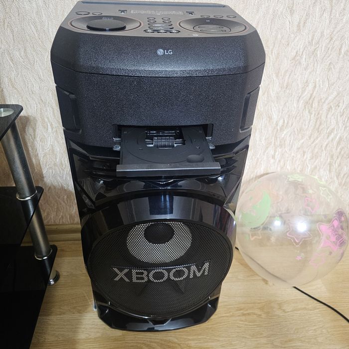 LG XBOOM ON66 СРОЧНО | Bluetooth |