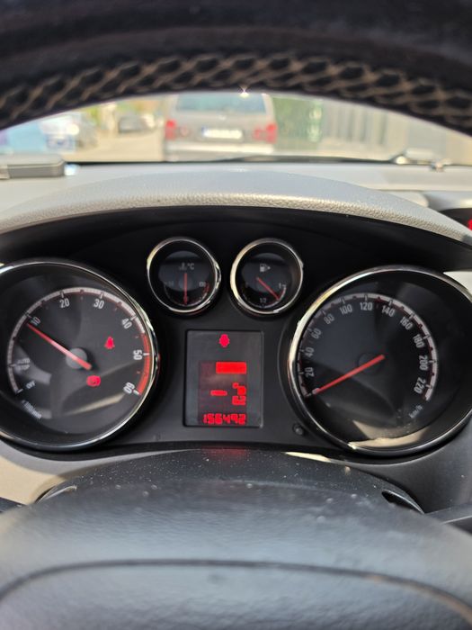 Meriva  156000 km