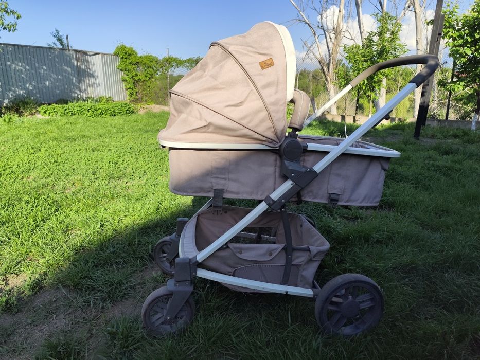 Продам детскую коляску