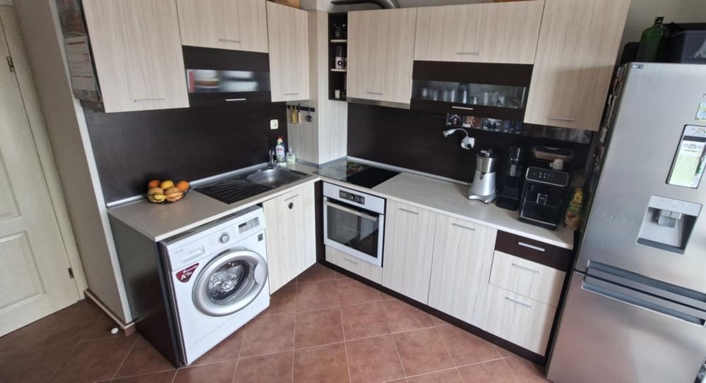 Продава се Едностаен апартамент в Варна, Цветен квартал - 48 кв.м за 2469 €/кв.м - Снимка #6