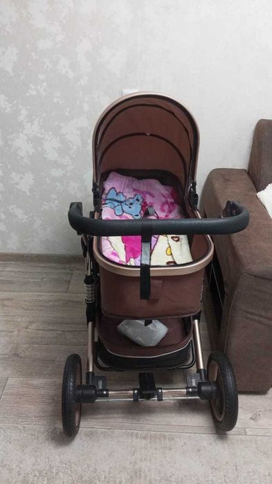 Коляска belecoo б/у