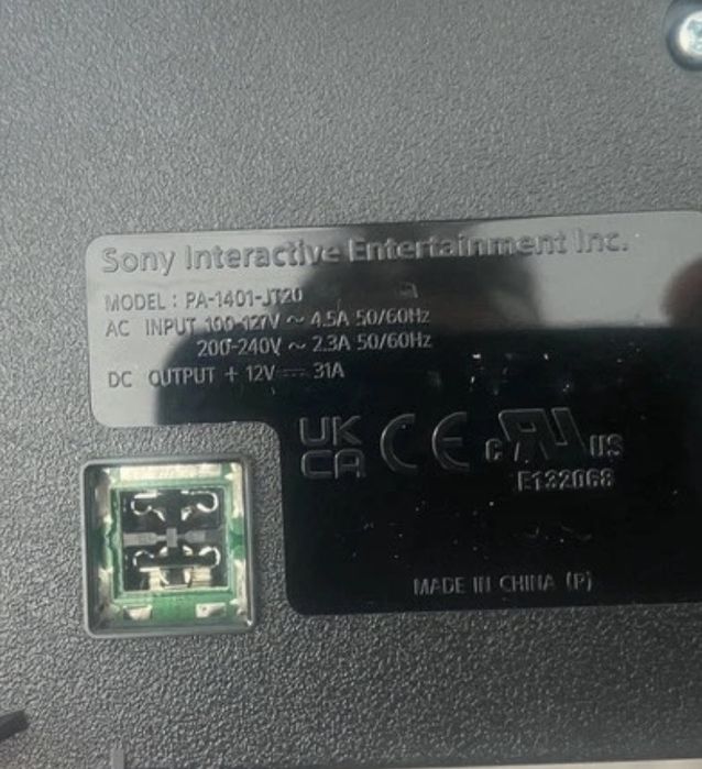 Sursă alimentare pentru PlayStation 5 JT20/30