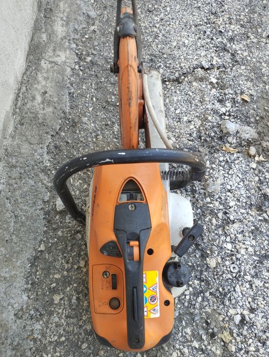 Фугорез Stihl TS 410