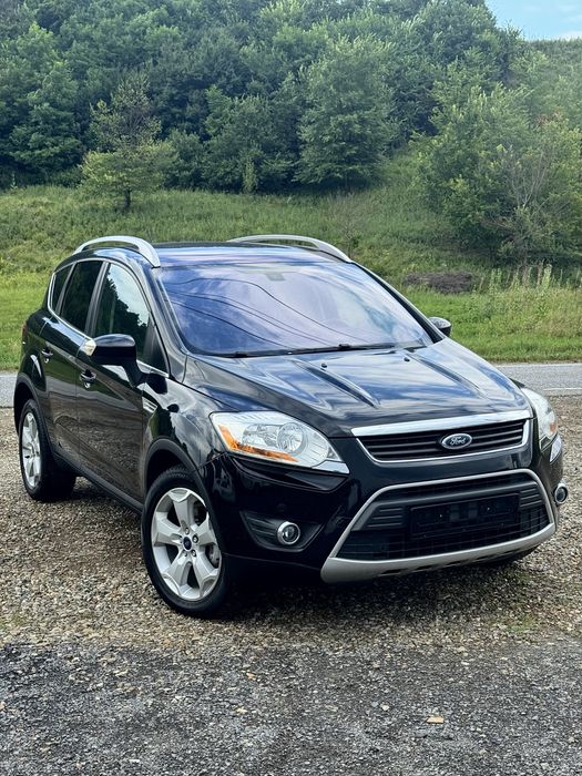 Ford kuga | 4x4 | Tiranium | 2.0 diesel |