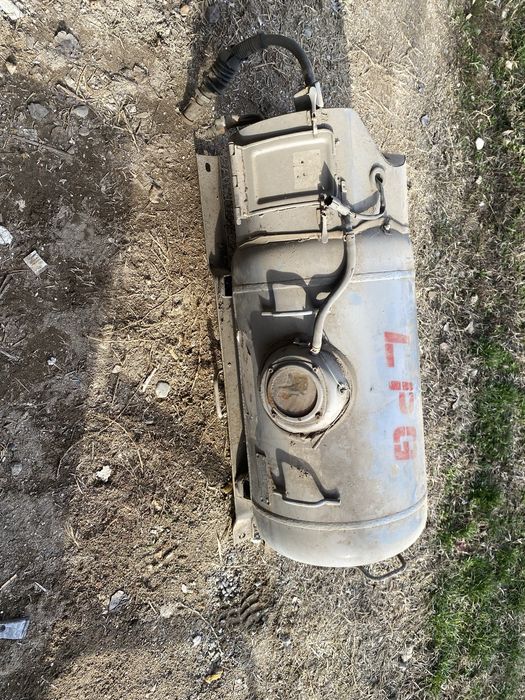 Автомобильный балон для СУГ