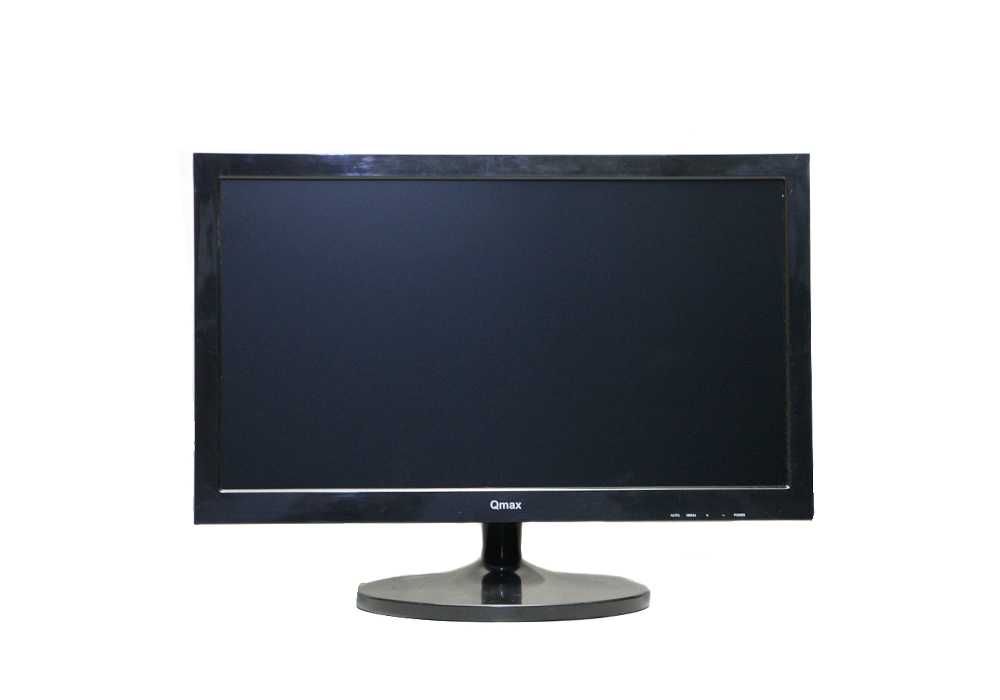Монитор 18,5"  1366x768 Qmax M975B
